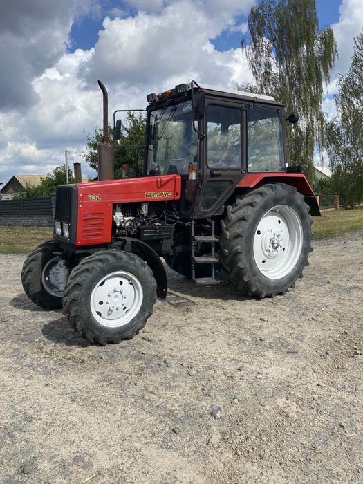 Продам трактор МТЗ-892