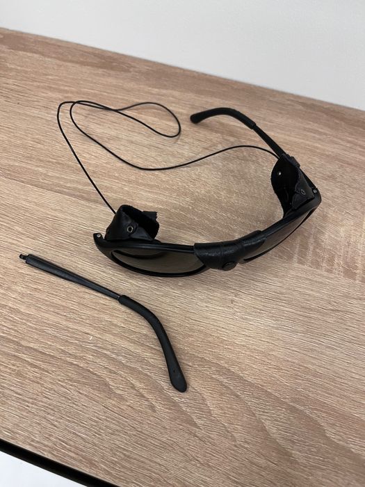 Okulary lodowcowe Mil-Tec