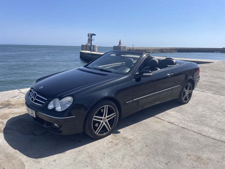 CLK Cabrio 200 kompressor
