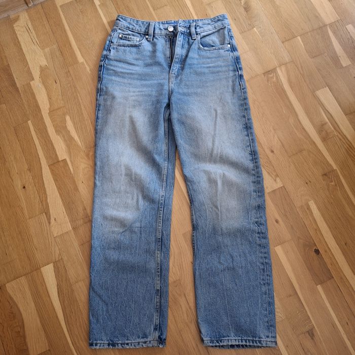 Dżinsy Denim Sinsay rozmiar 36