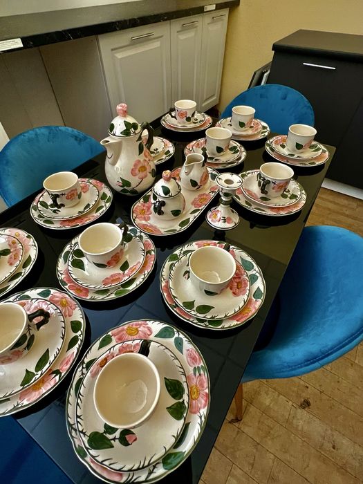 Сервизы Тарелки фарфоровые VILLEROY & BOCH: Германия