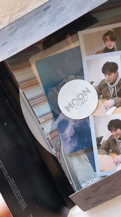 K-POP/ K-ROCK: DAY6 - Moonrise (TUDO incluído)