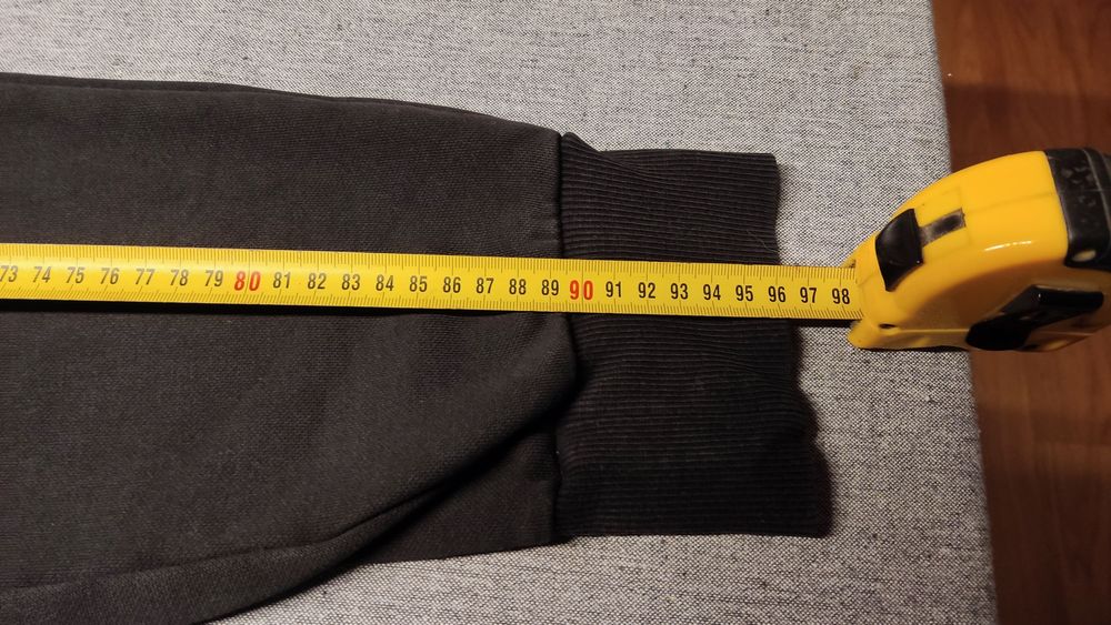 Spodnie dresowe męskie Puma L