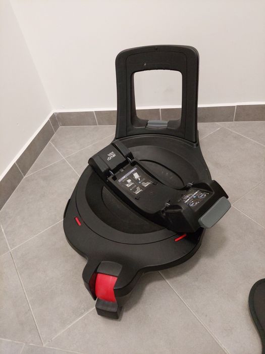 Nosidełko + baza Britax