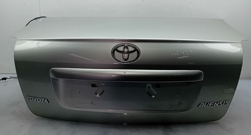 Porta / tampa da mala TOYOTA Avensis Sedan (_T22_)
