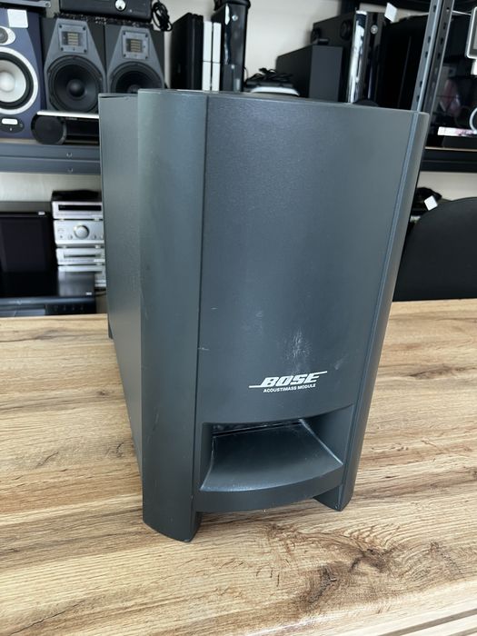 #2184 bose ps 3-2-1 2 subwoofer aktywny