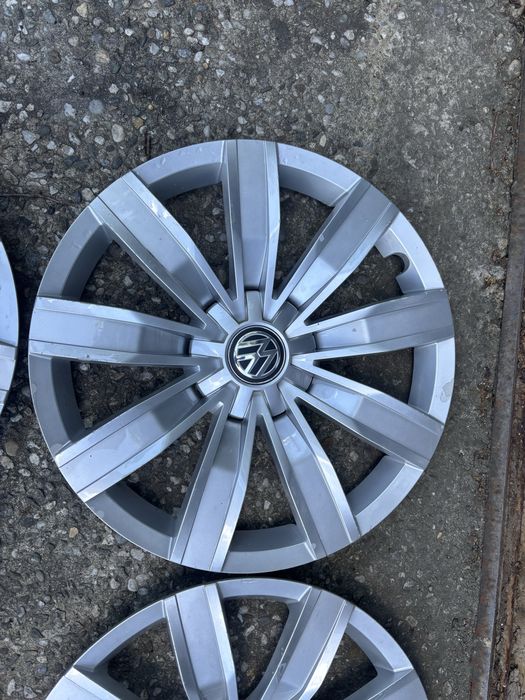 Kołpaki 17” oryginalne Volkswagen