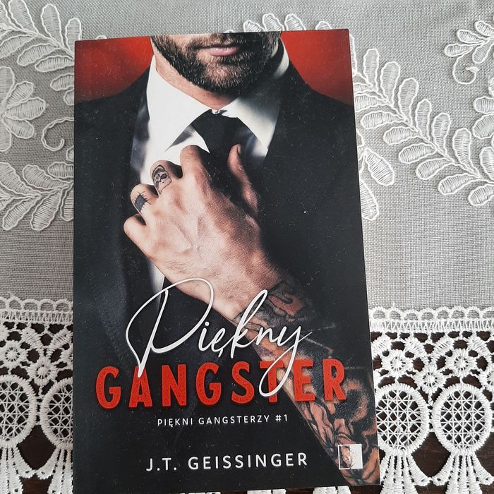 J.T.Geissinger - Piękny Gangster
