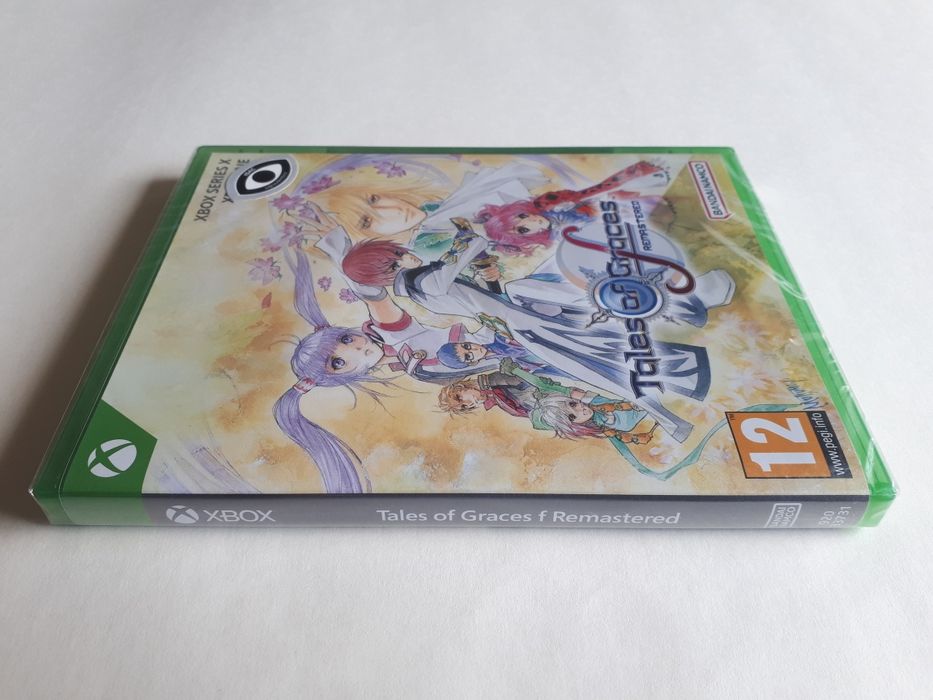 Tales of Graces F remastered (Selado) Xbox