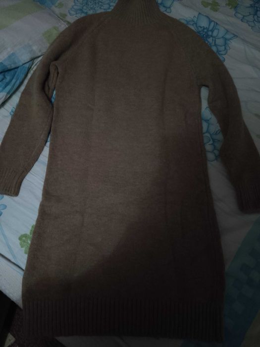 Сукня в'язана жіноча