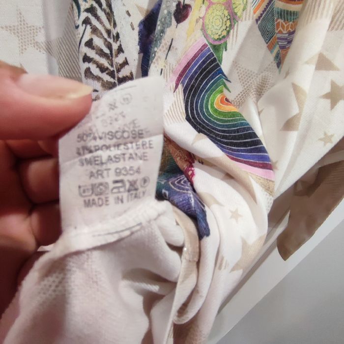 Cienki sweterek plus size