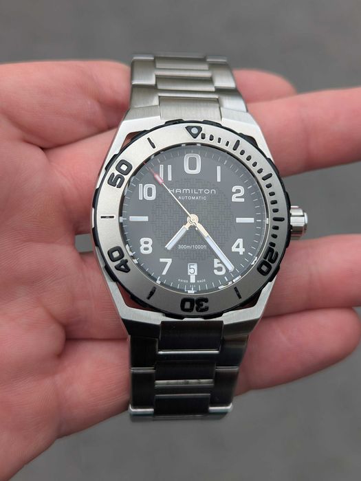 HAMILTON Khaki Navy Sub Auto H78615135