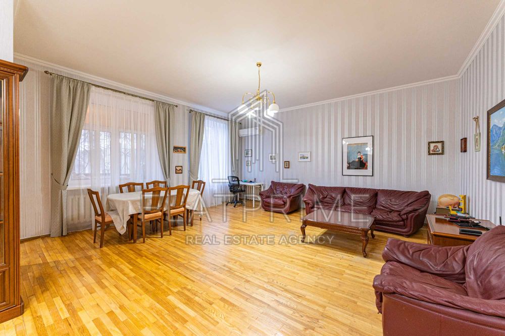 Без% Продаж 3-х кімнатної квартири, 135 м2, вул. Назарівська, 9