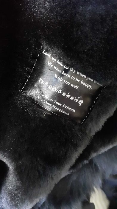Kurtka parka z lisem premium
