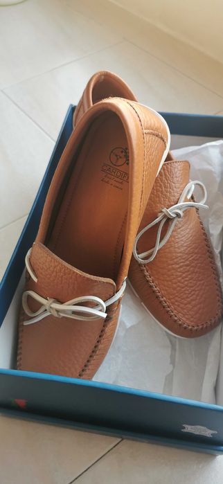 Mocassins Cardiff, em Pele - Novos