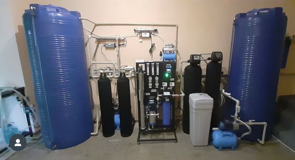 Продам діючий бізнес з розливу води.