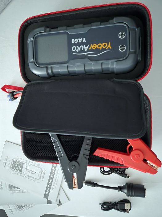 YaberAuto YA60 Car jump starter/pawerbank ,urządzenie rozruchowe