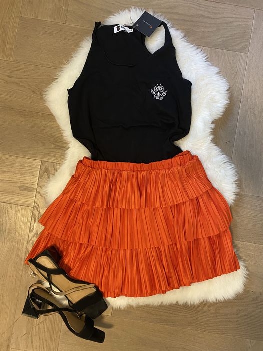 Spodniczka zara mini