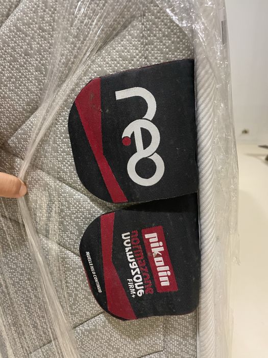 Colchão PIKOLIN  + estrado