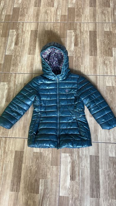 Куртка для дівчинки весна/осінь. Reserved курточка