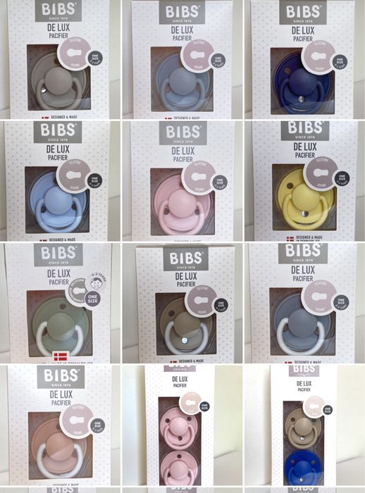 Bibs colour, De Lux,  Boheme, в наявності