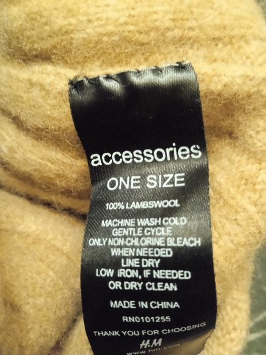 Шапка 100% шерсть,H&M,женская,вовна,вовняна,вязаная