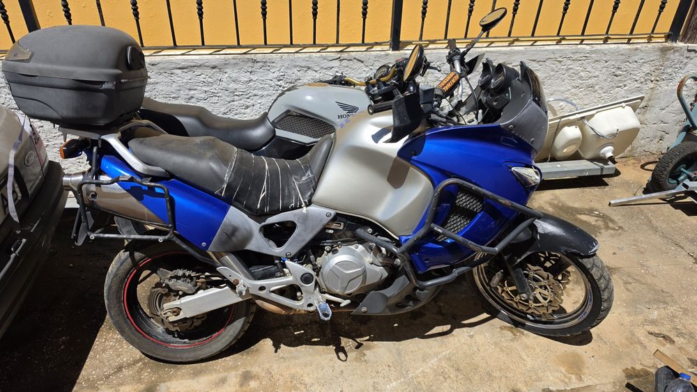 Varadero 1000xl para peças