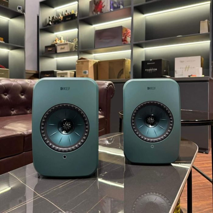 Активна акустика KEF LSX II LT нова/в наявності