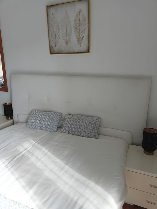 Cabeceira cama de casal