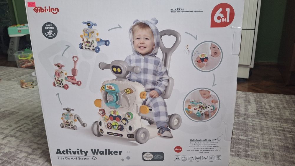 Продам Activity Walker 6 в 1