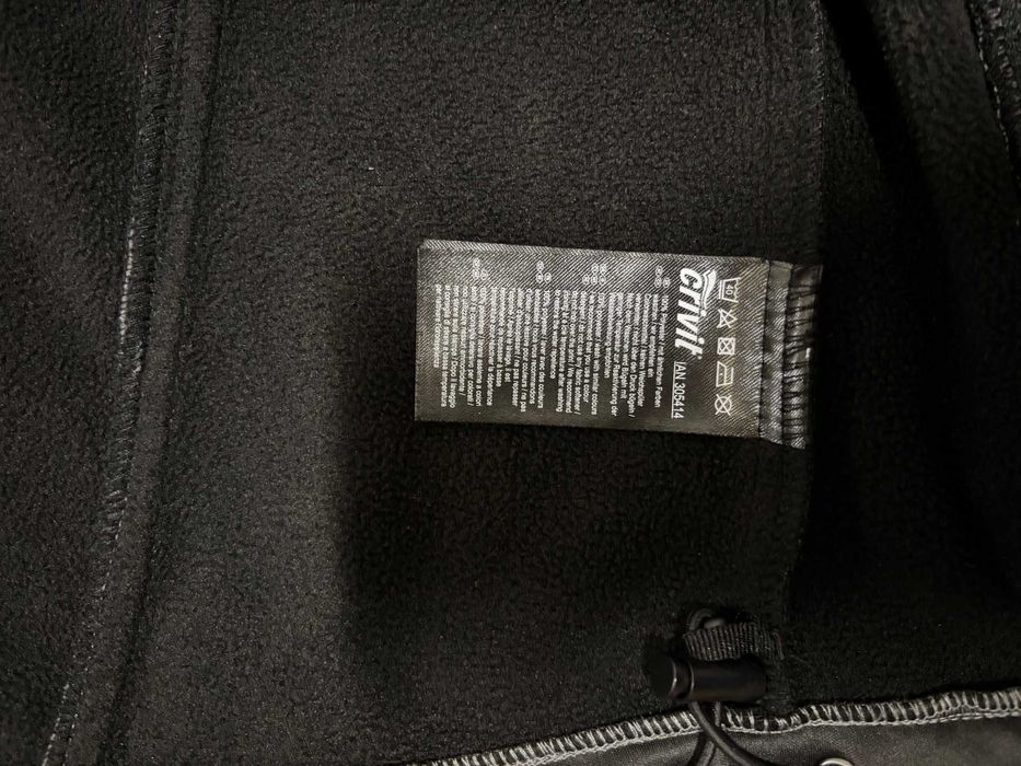 Kurtka softshell męska crivit L (52-54)