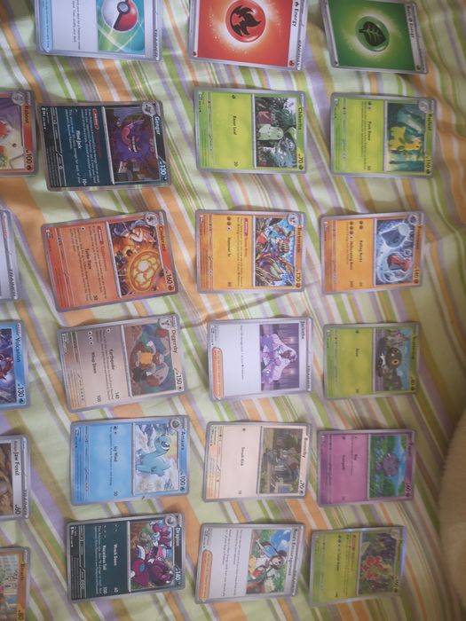Cartas de Pokémon