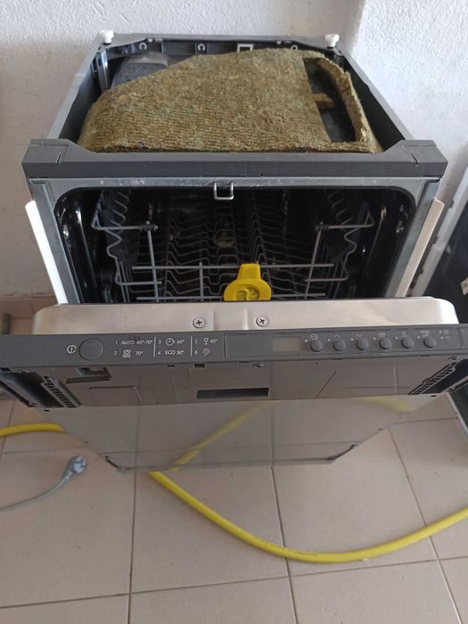 Máquina de lavar loiça