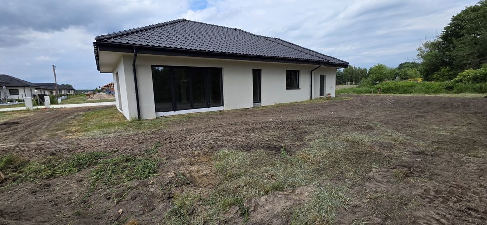 Dom – Kolonia Wieruszowska, Jaśki - Widok 3