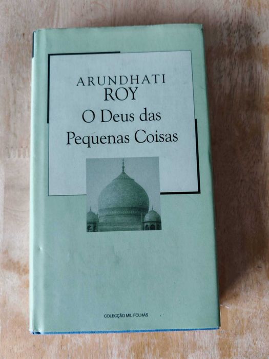 O Deus das Pequenas Coisas