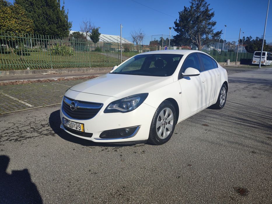 Opel Insignia 2.0 CDTI