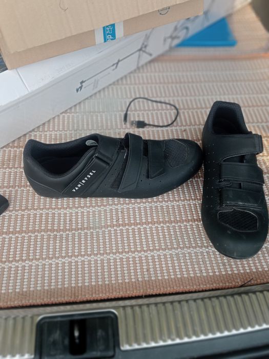 Sapatos de ciclismo