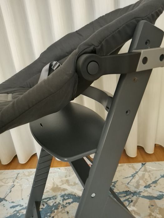 Cadeira de refeição/espreguiçadeira TIMBA Bebé Confort