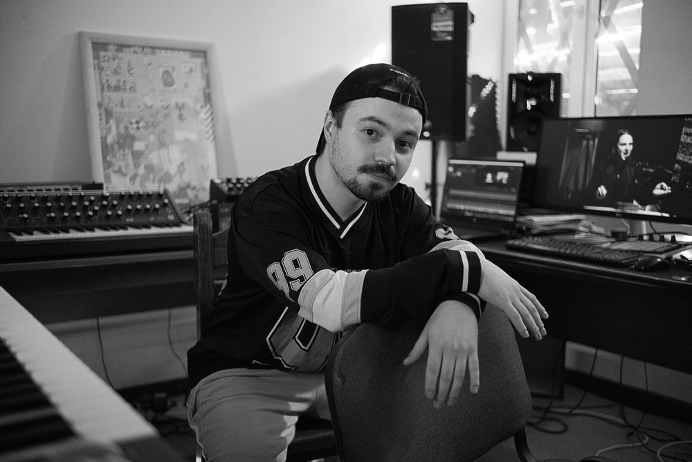 Запис, зведення, мастеринг, аранжування