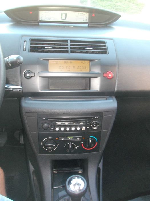 Citroen C4 1.6 HDI Coupe de 2007 Impecável