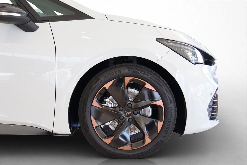 Cupra Born 59 kWh e-Boost