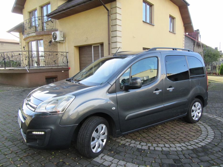 Citroën Berlingo