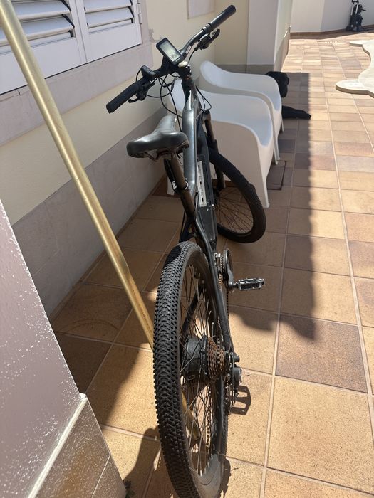 Bicicleta Elétrica Wayscral Anyway E200 (27.5") – Bateria Avançada/Avariada