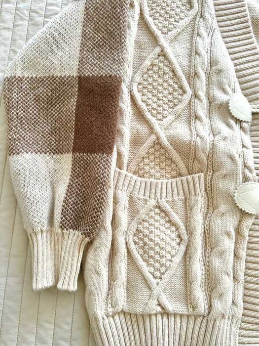 Casaco muito quentinho novo