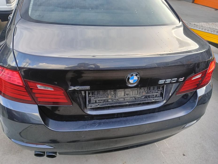 Klapa tył BMW f10 a90 sophistograu