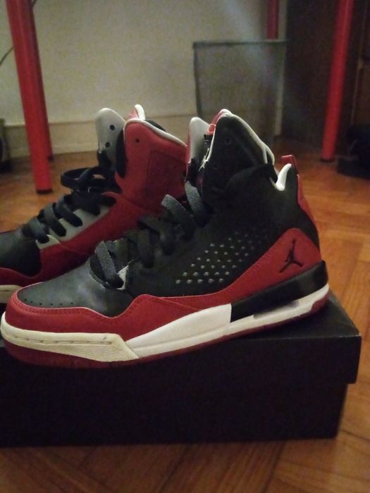 Jordan Flight SC-3 BG Edição Limitada