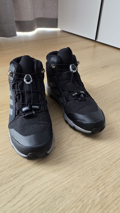 Зимові черевики Adidas Terrex