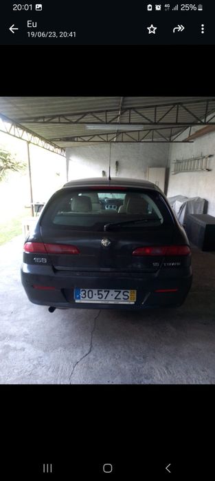 156 Sportwagon 1.6 16V T.Spark