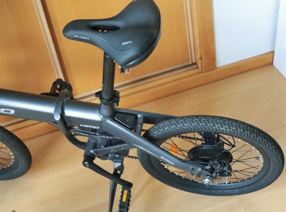 Bicicleta Eléctrica Dobrável Himo Z20