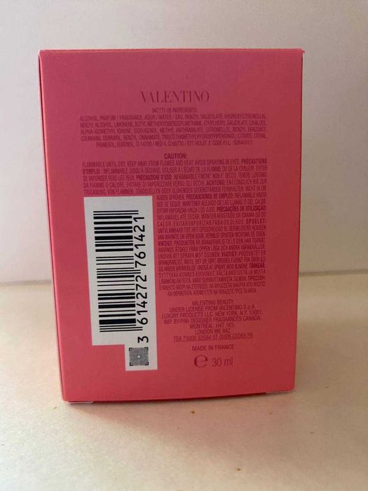 Born in Roma Donna Valentino парфюмированая вода 30 мл